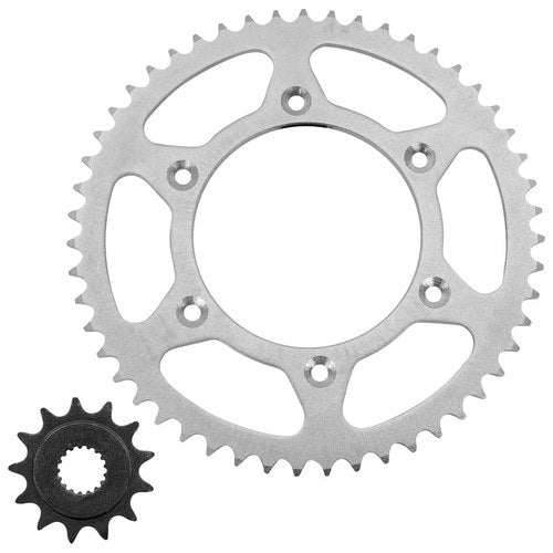 Front & Rear Sprockets for Honda CRF450X 2005-2016