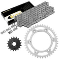 Drive Chain & Sprocket Kit for KTM 640 LC4 Duke Super Moto 1999-2006