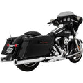 Vance & Hines - 16703 - 4" Eliminator 400 Slip-On Exhaust Mufflers (Chrome)