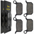 Front Rear Brake Pads for KTM Sxs50 Sxs 50 2011 2012 2013
