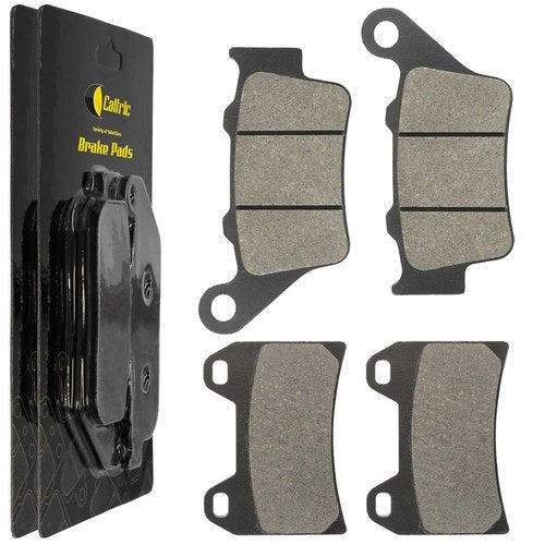 Front and Rear Brake Pads for KTM 690 Duke 2013-2017 / 75013030000 / 75013090000