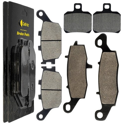 Front Rear Brake Pads for Suzuki DL650 Dl 650 DL650A V-Strom 650 2004-2016