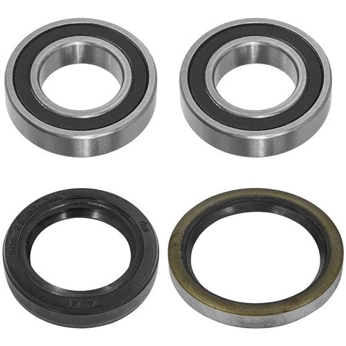 Front Wheel Ball Bearing Seal Kit for KTM 200 250 300 380 400 520 Mxc