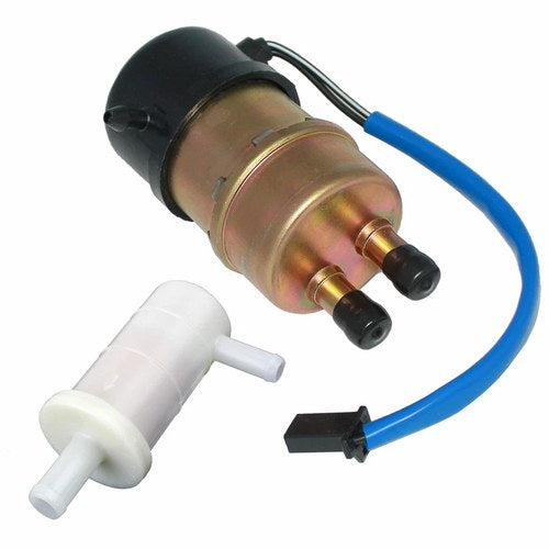 Fuel Pump And Filter for Kawasaki Ninja ZX-6R ZX6R ZX600G ZX 600G 1998 1999