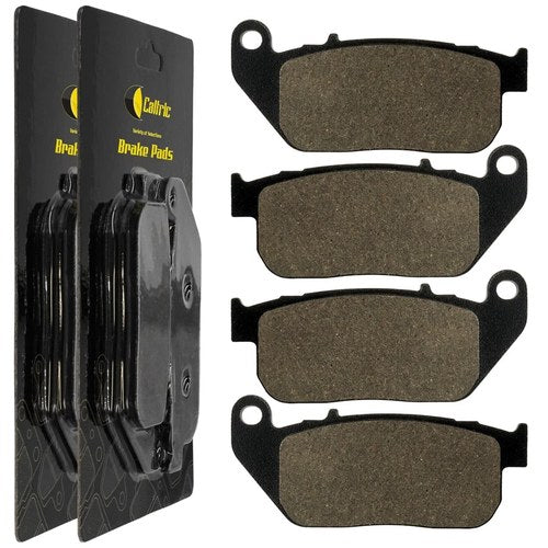 Front Brake Pads for Harley Davidson XL1200R Sportster 1200 Roadster 2004-2009