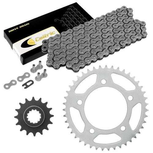 Drive Chain & Sprockets Kit for Honda CBR900RR 1996 1997 1998 1999