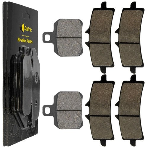 Front and Rear Brake Pads for Aprilia RSV4-RF RSV4RF RSV4-RR RSV4RR 2015-2016