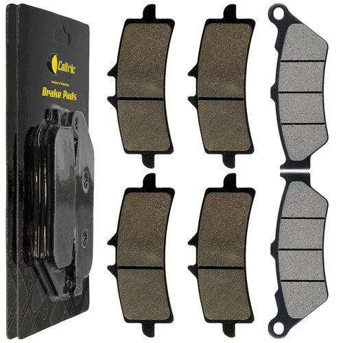 Front And Rear Brake Pads for Ducati Diavel 2011 2012 2013 2014 2015 2016