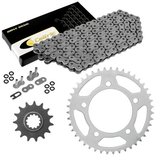 O-Ring Drive Chain & Sprockets Kit for Honda CBR600F3 CBR600 F3 1997 1998