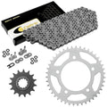 O-Ring Drive Chain & Sprockets Kit for Honda CBR600F3 CBR600 F3 1997 1998