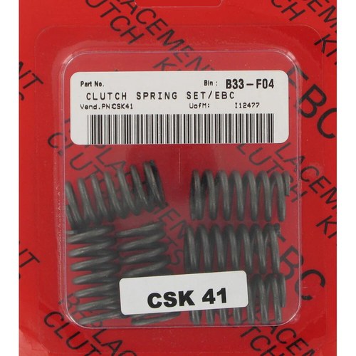 Ebc Csk Clutch Spring Set (CSK41)