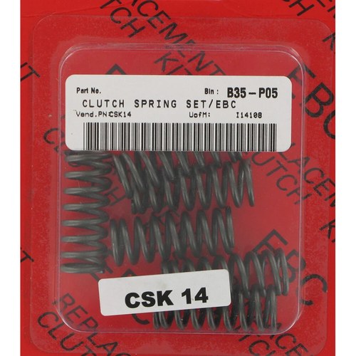 Ebc Csk Clutch Spring Set (CSK14)