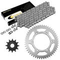 Drive Chain & Sprockets Kit for Suzuki RM125 1997 1998 1999 2005