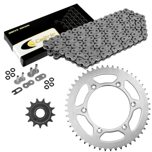 O-Ring Drive Chain & Sprockets Kit for Yamaha YZ250F 2012-2017