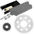 Drive Chain & Sprockets Kit for Honda CB750C Custom 1980 1981 1982