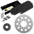 Black O-Ring Drive Chain & Sprockets Kit for Honda CB750F Supersport 1980-1982