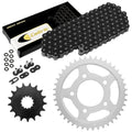 Black O-Ring Drive Chain & Sprockets Kit for Triumph Thunderbird 900 1995-2004