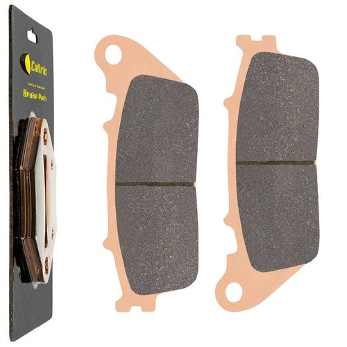 Rear Sintered Brake Pads for Honda CB1000R CB1000RA 2011-2024 / 06435-MFN-D01