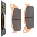 Rear Sintered Brake Pads for Honda CB1000R CB1000RA 2011-2024 / 06435-MFN-D01