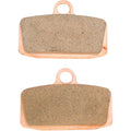 Ebc R Series Long Life Sintered Brake Pads / One Pair (FA612R)
