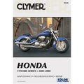 Clymer Physical Book for Honda VTX1800 Series, 2002-2008 | M230