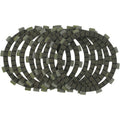Ebc CK Series Clutch Plate Set (CK2255)