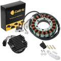 Stator & Regulator Rectifier for Yamaha XVS650 V-Star Classic Custom 2004-2010
