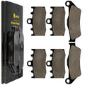 Front Rear Brake Pads for BMW K1200S K 1200S 2005 2006 2007 2008