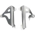 Works Connection Aluminum Radiator Braces 2002 - 2015 Yamaha YZ125 (18-072)