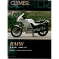 Clymer Physical Book for BMW K-Series 1985-1997 | M500-3