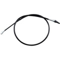 Motion Pro Black Vinyl Tachometer Cable (02-0033)