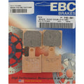 Ebc Double-H HH Sintered Superbike Brake Pads / One Pair (FA417/4HH)