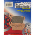 Ebc Double-H HH Sintered Superbike Brake Pads / One Pair (FA436HH)