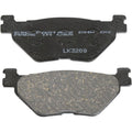 Ebc Organic OE Quality Replacement Brake Pads / One Pair (FA319/2)