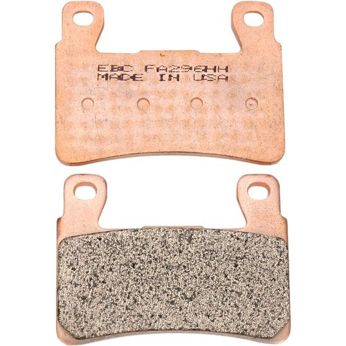 Ebc Double-H HH Sintered Superbike Brake Pads / One Pair (FA296HH)