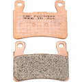 Ebc Double-H HH Sintered Superbike Brake Pads / One Pair (FA296HH)