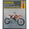 Haynes Repair Manual - Honda CR80R/80RB/85R/85RB/125R/250R/500R (86-07)