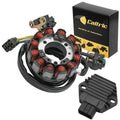 Stator Regulator Rectifier for Honda CRF250R Crf 250R Crf 250 R CRF250 R 10-2012