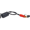 TecMate OptiMate Cigarette Lighter Socket to BIKE/DIN Plug Adapter O16