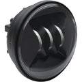 J.W. Speaker Model 6045 4.5" Round LED Fog Lights/Lamps (Black) JW 0551583