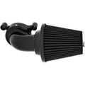 Arlen Ness - 81-000 - Monster Sucker Air Cleaner Kit with No Cover, Black