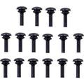 Arlen Ness - 06-847 - Replacement Rubber for Passenger Floorboard