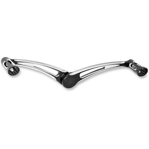 Arlen Ness - 19-792 - Heel/Toe Shifter Lever, Deep Cut - Black