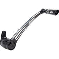 Arlen Ness - 19-764 - Deep Cut Brake Arm, Black