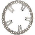Arlen Ness - 02-991 - 15in. Big Brake Floating Rotor Kit, Wave