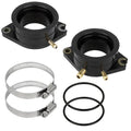 Carburetor Carb Intake Boot Joint Set for Yamaha XV920R XV920 R Seca 1981-1982