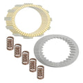 Clutch Friction Plates And Kit for Kawasaki KLR650 1987-1996 / KL650 1990-1991