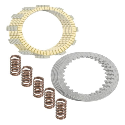 Clutch Friction Plates And Kit for Kawasaki KLR650 1987-1996 / KL650 1990-1991