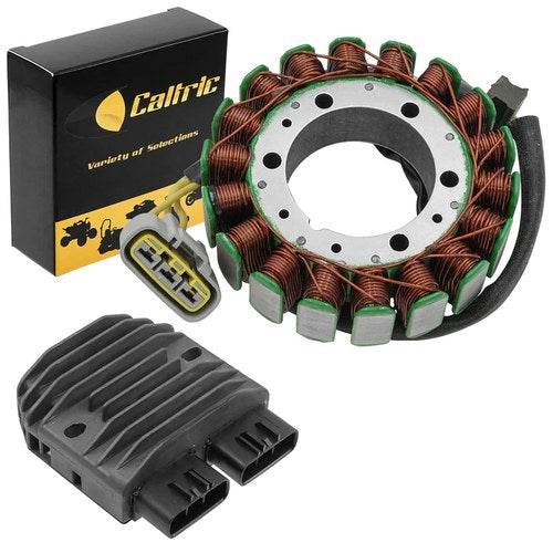Stator And Regulator Rectifier for Can-Am Spyder Gs 990 Semi Auto 2008