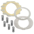 Clutch Friction Steel Plates And Springs Kit for Yamaha XS750 1977 1978 1979